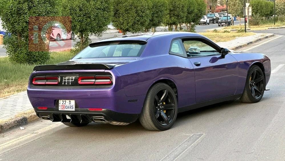 دۆج چالنجەر